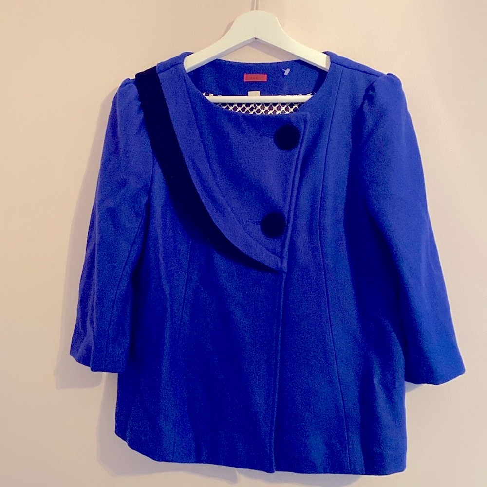 Vintage blazer jacket